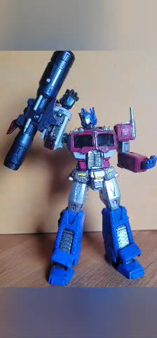 Threezero MDLX Megatron Comic Edition