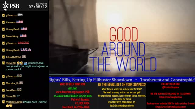 2022-01-20 06:40 EST - Based Amy