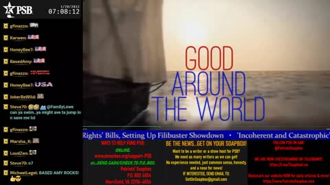 2022-01-20 06:40 EST - Based Amy