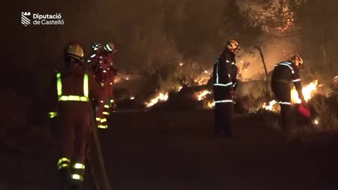 Early-Spring Inferno Wreaks Havoc 2