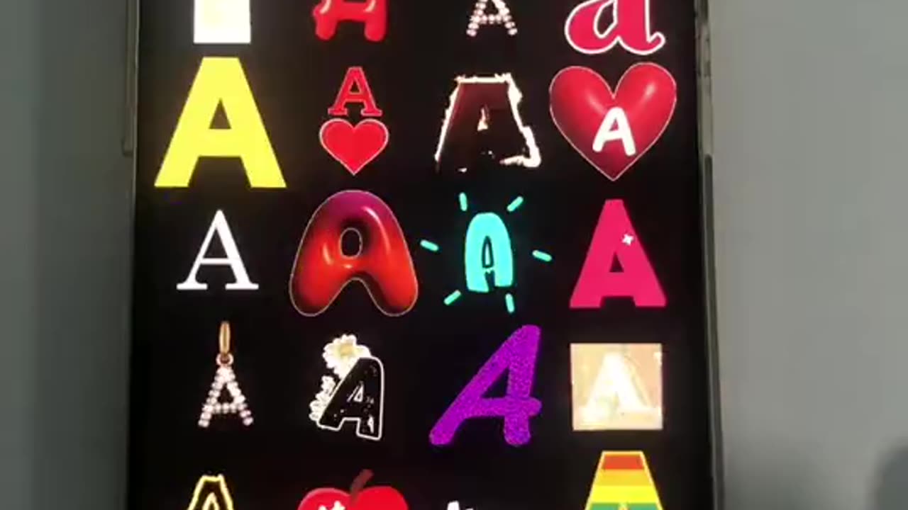 A music spectrum filter it's working