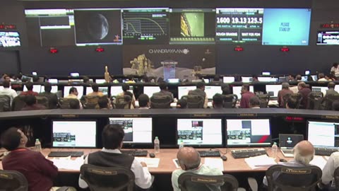 Chandrayaan-3 Mission Soft-landing LIVE - WWW