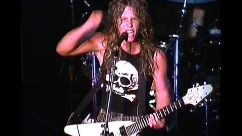 Metallica - Seek and Destroy