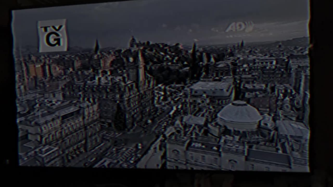 Hallmark Media [A Merry Scottish Christmas]