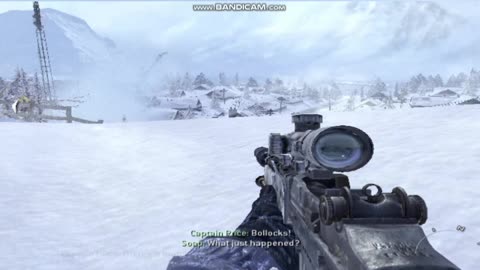 Contingency Call of Duty Modern Warfare 2 Remastered Gameplay