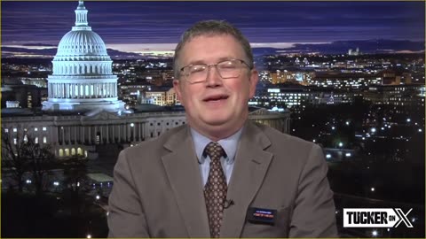 Tucker - Ukraine Grift - Interview With Thomas Massie