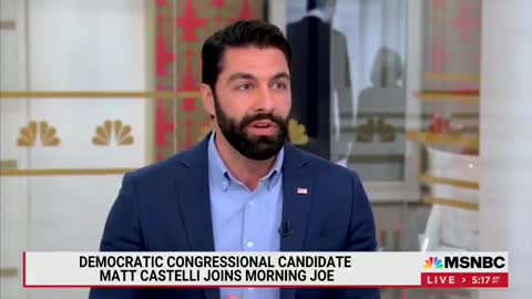 Ex-CIA Officer And Dem Candidate Complains About Division... While Dividing America