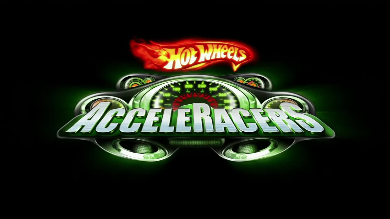 Acceleracers 1.3 - 1.4 - βασίλειο λάβας - Ελληνικά