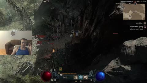 Deken Plays Diablo 4