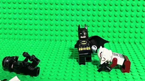Lego Batman vs lego stormtroopers! #legostarwars #legobatmanedit #starwars #legoedit #shorts