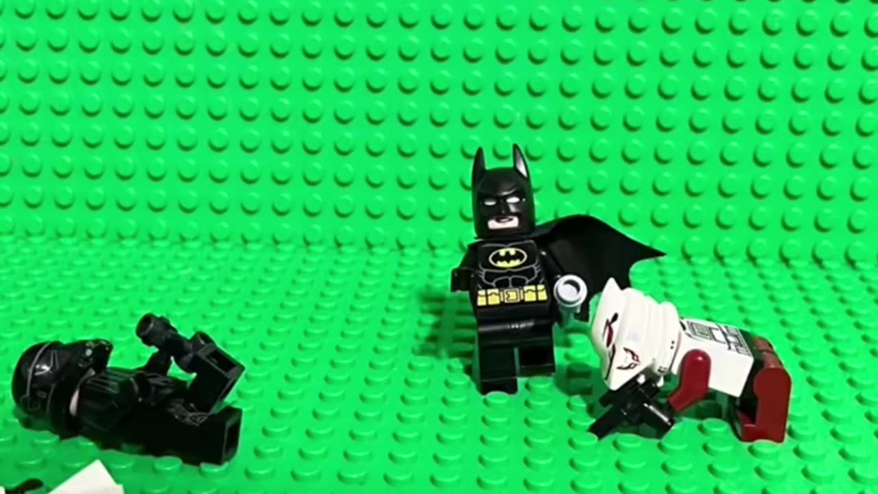 Lego Batman vs lego stormtroopers! #legostarwars #legobatmanedit #starwars #legoedit #shorts