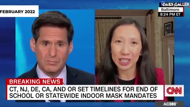 The Evolution Of Leana Wen’s Science