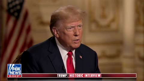 President Trump Blasts The Withdrawal From Afghanistan