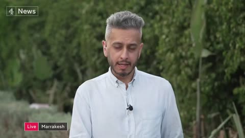 Morocco Earthquake aftermath| Death toll raises above 2000