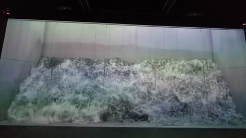 South Korean Art Tech Group Has Brought a New Immersive Art Exhibition to Hong Kong