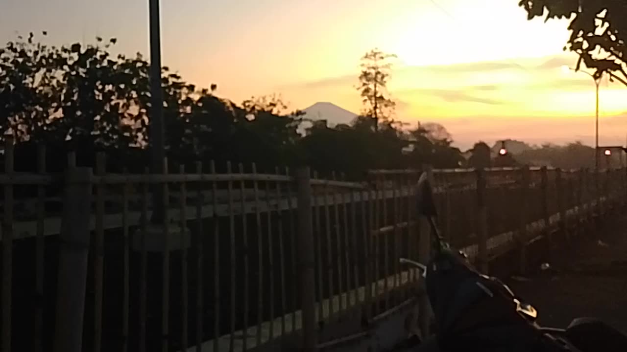 Train in indonesia KAI