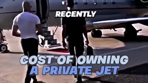 Andrew tate on owing a private jet