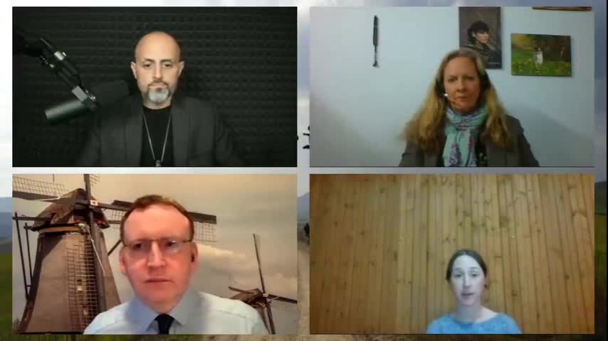UKRAINE ROUNDTABLE - FALSE FLAGS, PSYOPS & PROPAGANDA: WHAT YOU ARE NOT BEING TOLD ABOUT UKRAINE