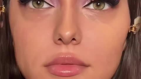GLAM Makeup Look🥰