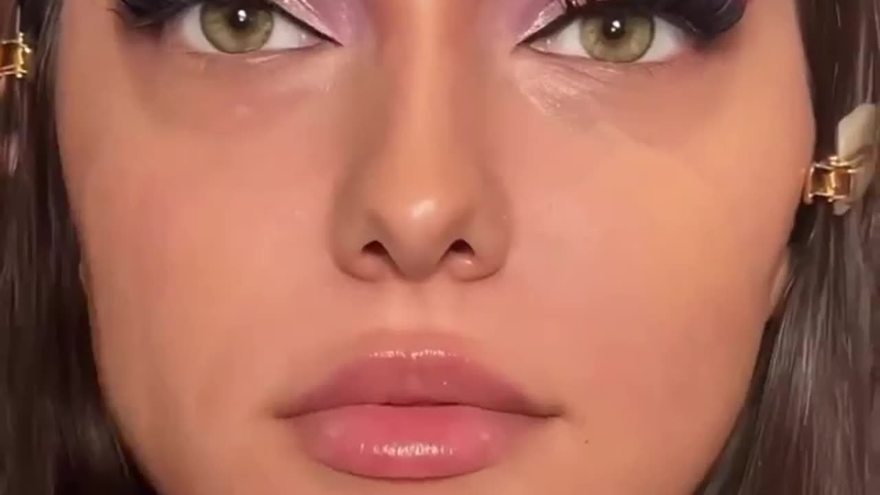 GLAM Makeup Look🥰