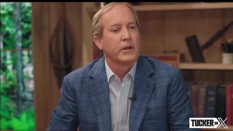AG Paxton- Most aggressive against Biden
