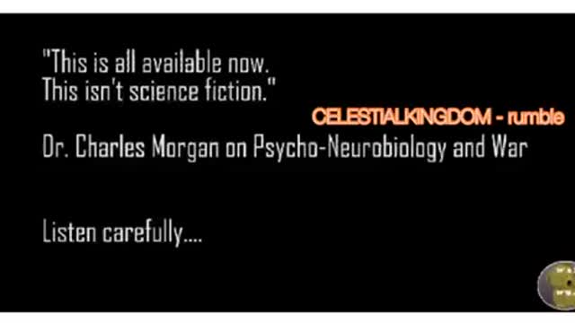 TRANSHUMANISM- THEIR EVIL PLAN TO ENSLAVE HUMANITY FOR ETERNITY