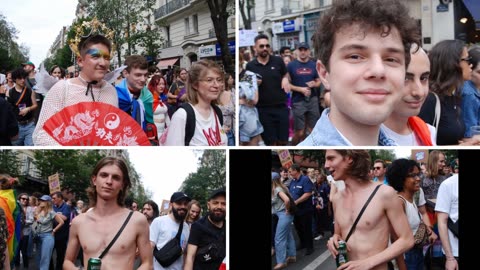 Barcelona Spain Gay LGBTQIA +Love Pride 2015 The Photo book Vol 7. of 12.