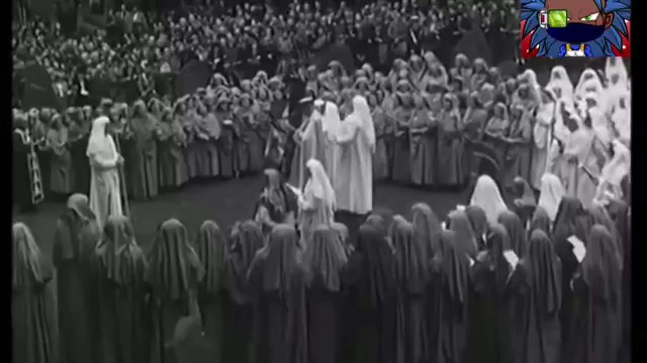 Druid Initiation Of Queen Elizabeth