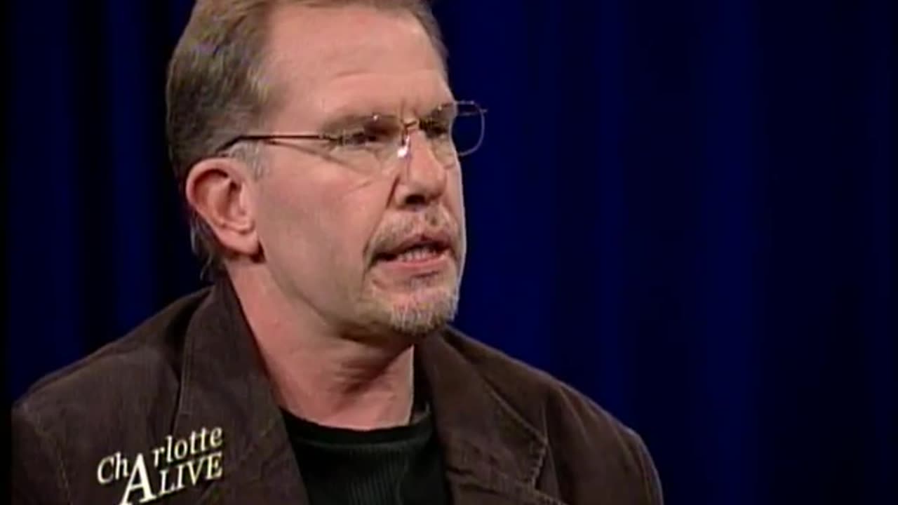 CHARLOTTE ALIVE Kirk Bennett Native American Reconciliation & Revival
