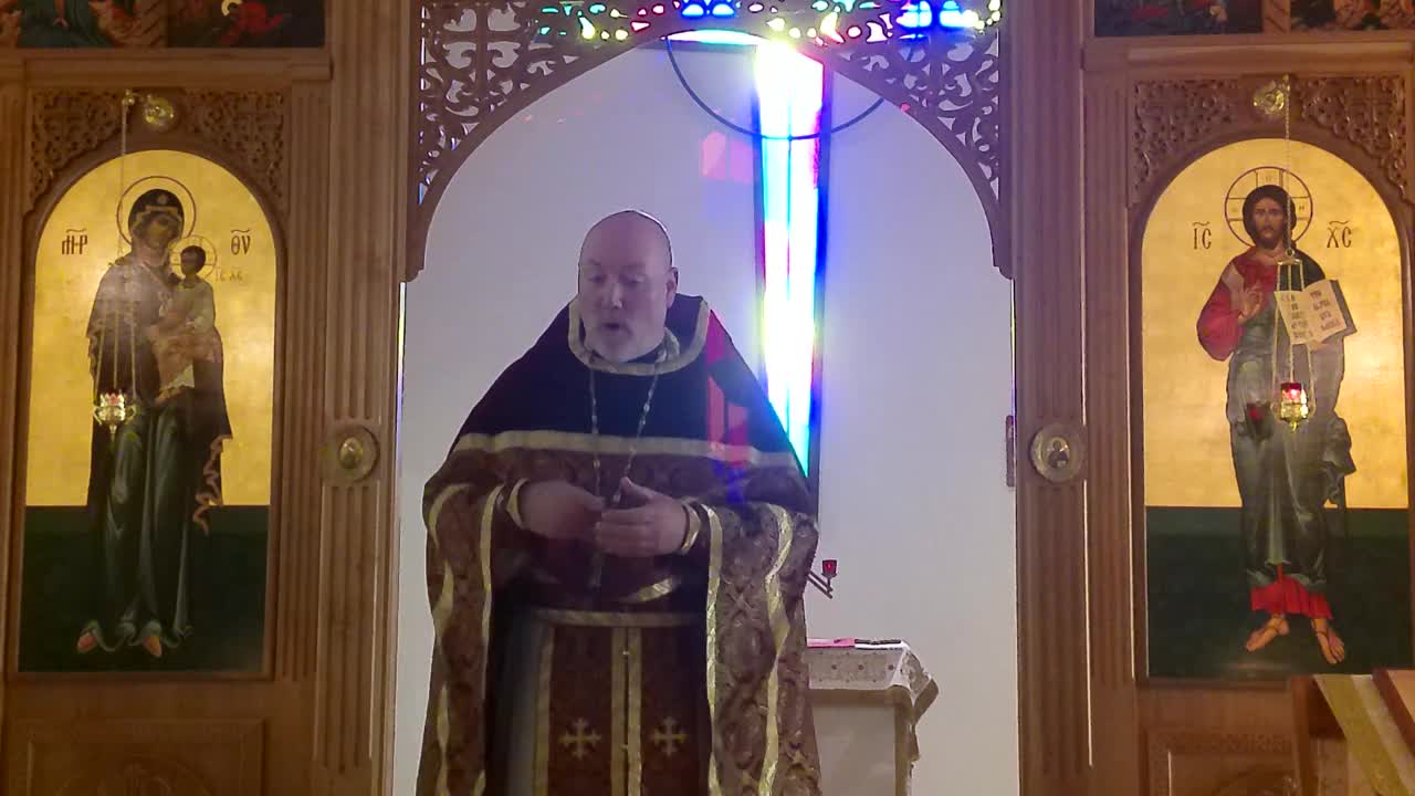 Sermon: Our Personal Cross to Bear- September 19, 2021