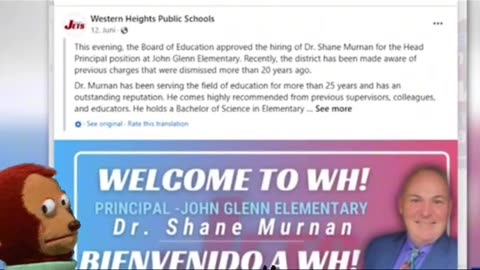 OKLAHOMA SCHOOL HIRES DRAG QUEEN PRINCIPAL ONCE ARRESTED FOR CHILD PORN AND DRUGS