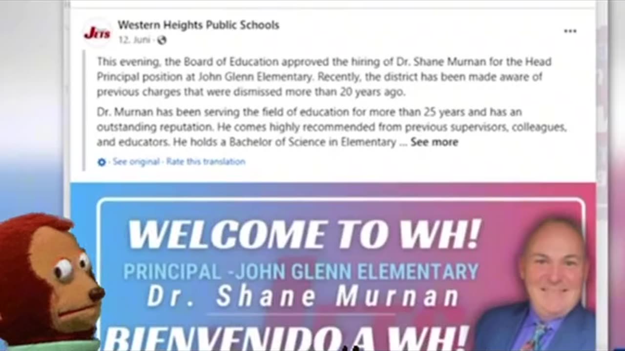 OKLAHOMA SCHOOL HIRES DRAG QUEEN PRINCIPAL ONCE ARRESTED FOR CHILD PORN AND DRUGS