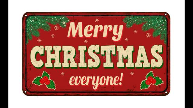 Merry Christmas Everyone Song// Best song for Christmas// 2020 Christmas Song.