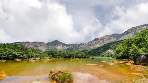 BEAUTY OF NATURE TIME LAPSE