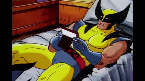 Super Hi Stream: X-Men TAS Marathon PT8 [Final]