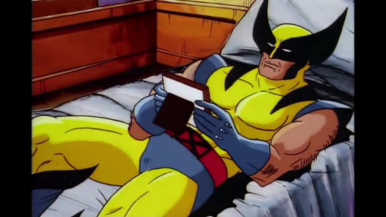 Super Hi Stream: X-Men TAS Marathon PT7