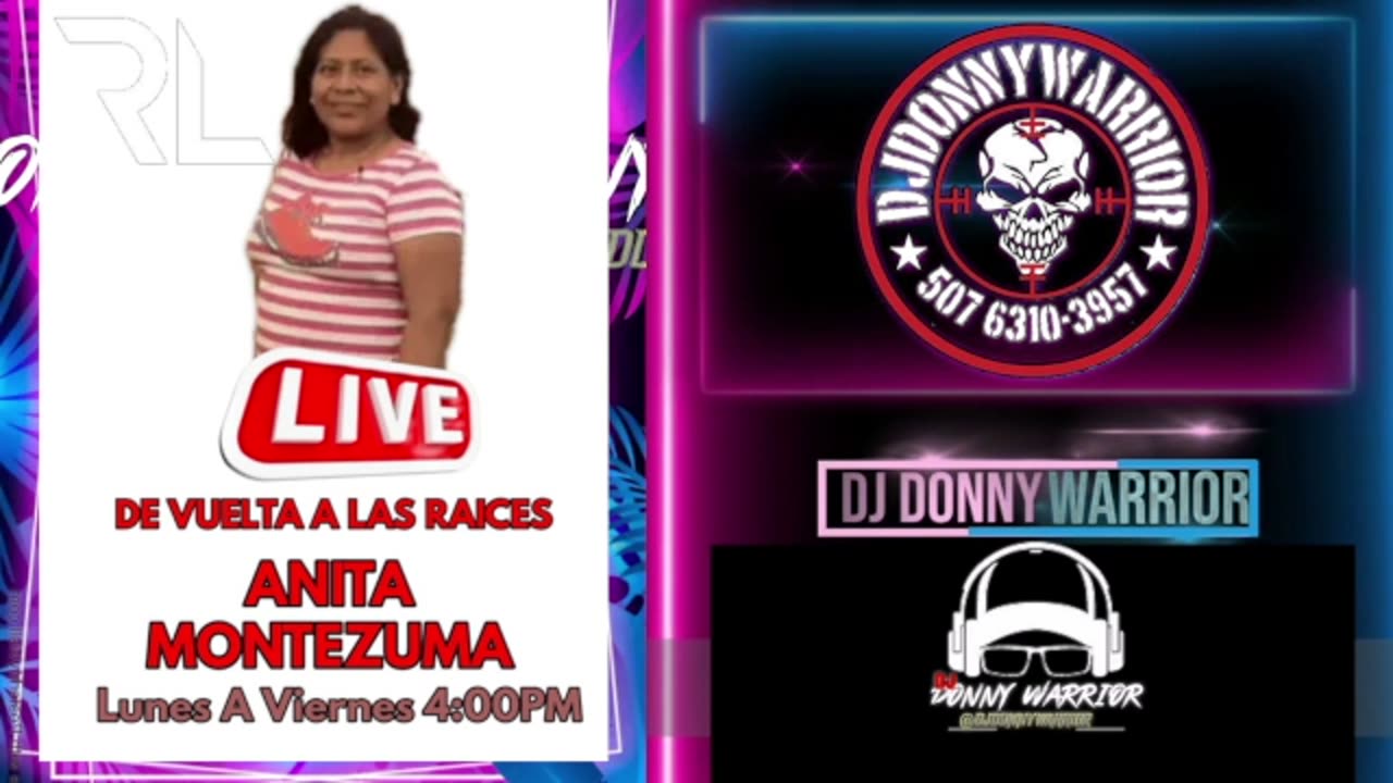 DE VUELTA A LAS RAICES @DJDONNYWARRIOR