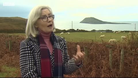 Welsh island named first 'Dark Sky Sanctuary' in Europe - BBC News