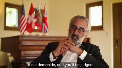 Pascal Najadi: Satan's Seat Is In Geneva...Here's Why... (Read Description)