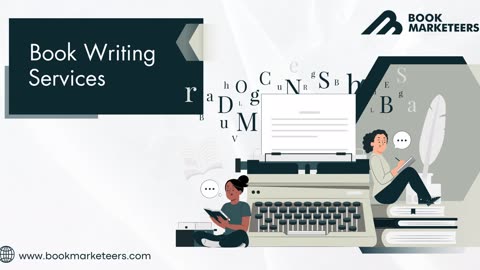 All Kind of book marketing services.