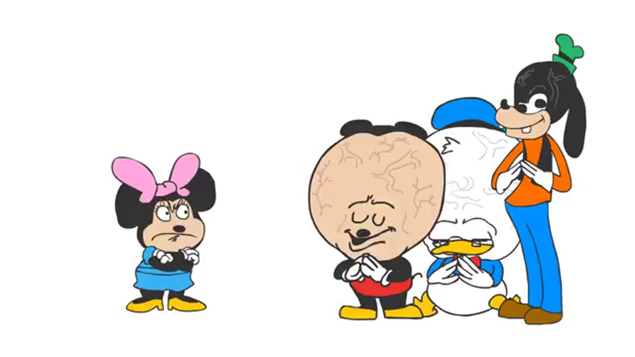 Micky mouse anime