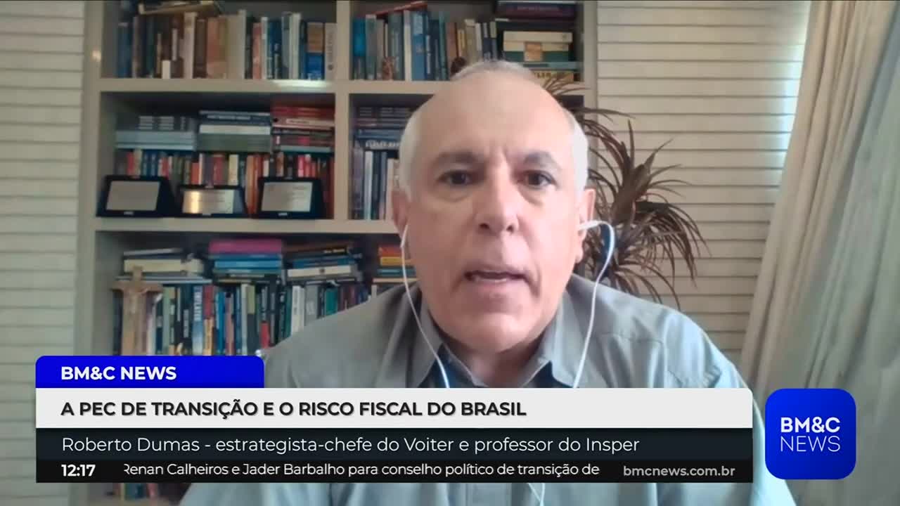 PEC DE TRANSIÇÃO E O RISCO FISCAL PARA O BRASIL
