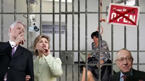 Ghost Town NYC – Ghislaine Maxwell Sentencing Hearing