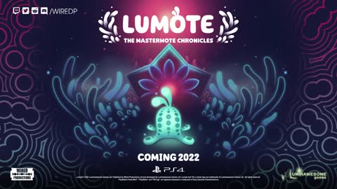 Lumote The Mastermote Chronicles - Story Trailer PS4