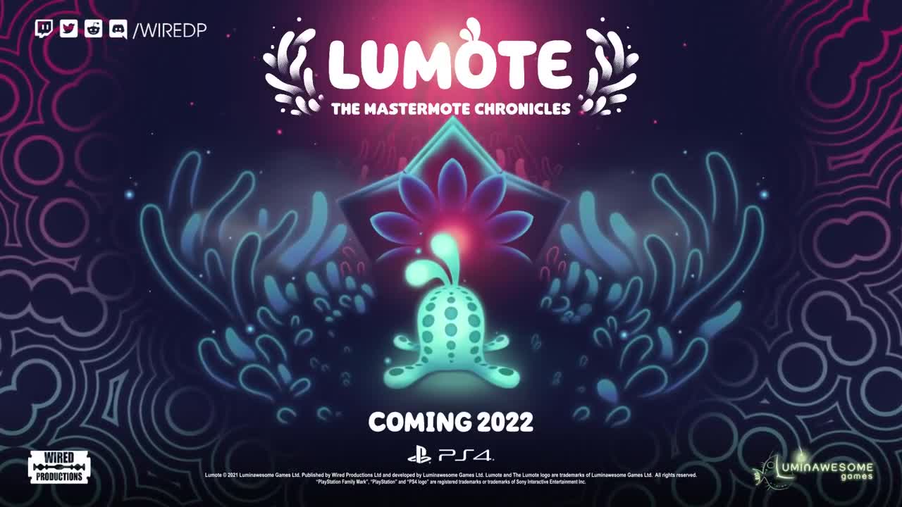 Lumote The Mastermote Chronicles - Story Trailer PS4