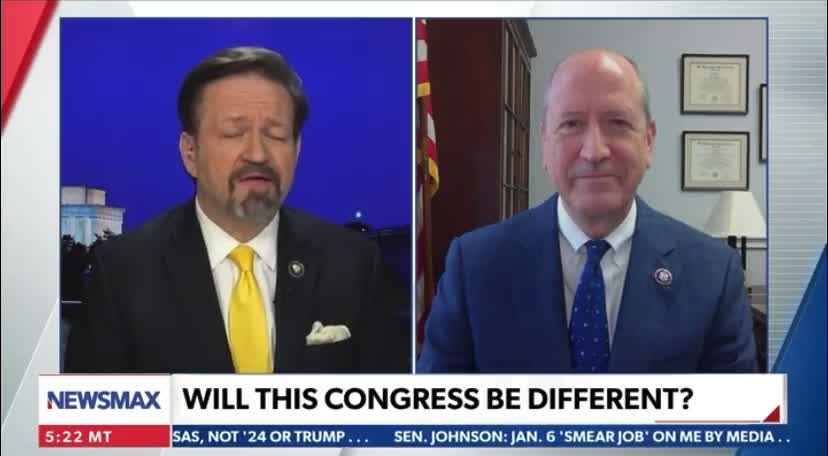 1.15.23 Dan Bishop On The Gorka Reality Check