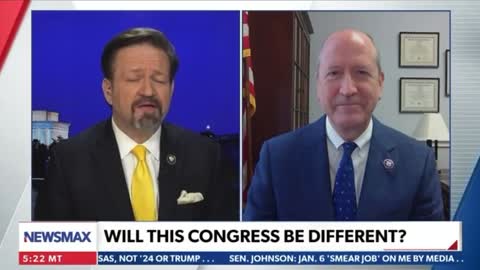 1.15.23 Dan Bishop On The Gorka Reality Check