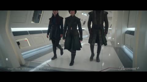 Star Trek Strange New Worlds Season 2 Sneak Peek 'Ortegas Preps For An Away Mission'