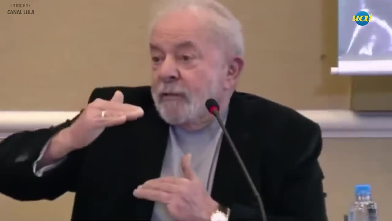 Lula critica classe média no Brasil: ‘Padrão de vida acima do necessário’