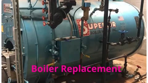 B.I.M.S., Inc. - Boiler Replacement in Grapevine, TX